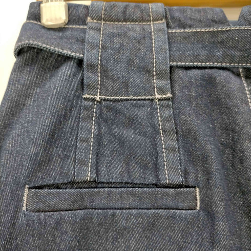 tete 10_10.5oz トラッドデニム テーパード レディース JPN:M