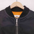 ステューシー Stussy 2023 Holiday collection BUILT REVERSIBLE BOMBER JACKETリバーシブル ナイロン / サテン ボマージャケット メンズ JPN:M