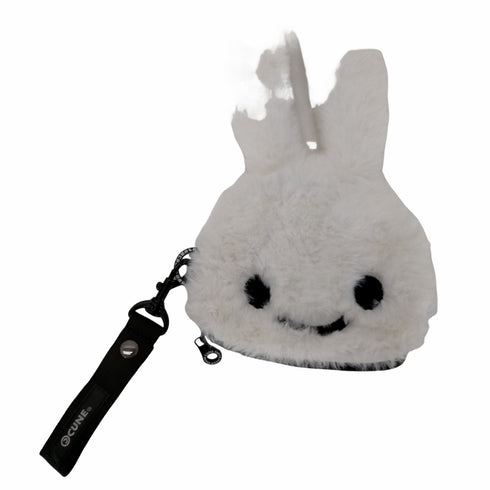 キューン CUNE ふわふわウサギポーチ レディース ONE SIZE