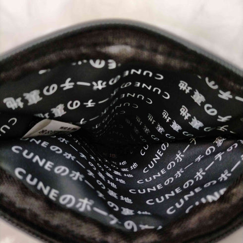 キューン CUNE ふわふわウサギポーチ レディース ONE SIZE