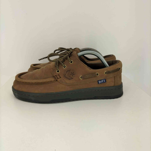 コンバーススケートボーディング CONVERSE SKATEBOARDING DECKSTAR SK BoTT + デッキスター スケート ボット プラス メンズ JPN:26