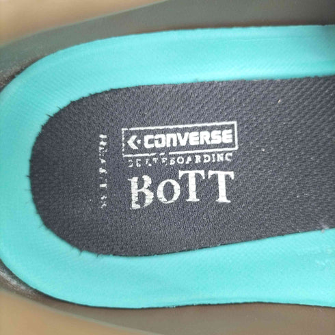 コンバーススケートボーディング CONVERSE SKATEBOARDING DECKSTAR SK BoTT + デッキスター スケート ボット プラス メンズ JPN:26