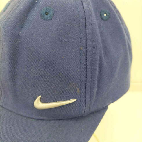 ナイキ NIKE 90s メタルロゴ 銀タグ 6pキャップ メンズ