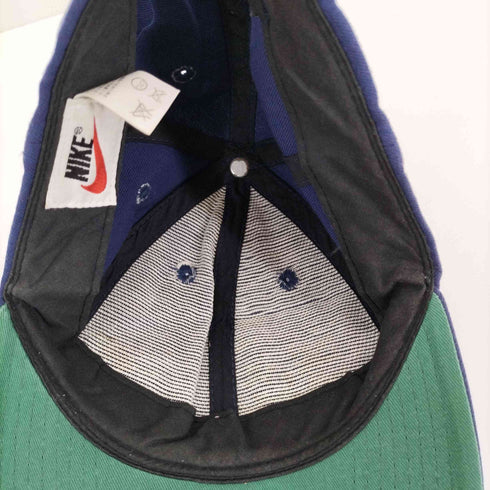 ナイキ NIKE 90s メタルロゴ 銀タグ 6pキャップ メンズ