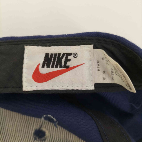 ナイキ NIKE 90s メタルロゴ 銀タグ 6pキャップ メンズ