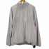ステューシー Stussy AUTHENTIC GEAR 00s 格子柄 裏地ストライプ ナイロンジップアップジャケット メンズ import:XL