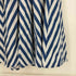 ザラ ZARA ストライプ ベルテッド シャツ ドレス ワンピース レディース import:S