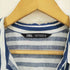 ザラ ZARA ストライプ ベルテッド シャツ ドレス ワンピース レディース import:S