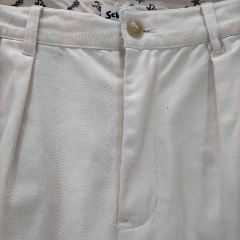 ショット Schott TC 2タック ワイド ワークパンツ メンズ JPN:M
