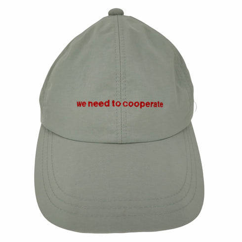 カシラ CA4LA HK COOPERATE CAP メンズ ONE SIZE