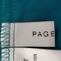ページボーイ PAGEBOY スナップサテンチュニックシャツ レディース FREE