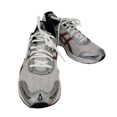 アシックス ASICS GEL-RIDE メッシュスニーカー メンズ JPN:25.5