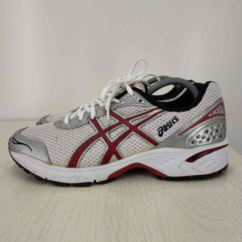 アシックス ASICS GEL-RIDE メッシュスニーカー メンズ JPN:25.5