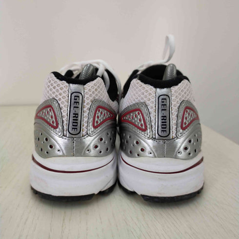 アシックス ASICS GEL-RIDE メッシュスニーカー メンズ JPN:25.5