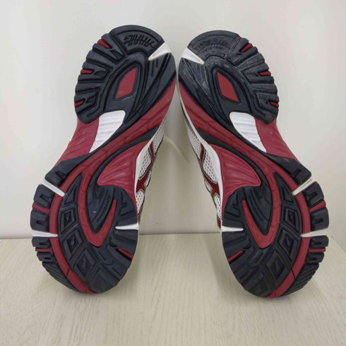 アシックス ASICS GEL-RIDE メッシュスニーカー メンズ JPN:25.5