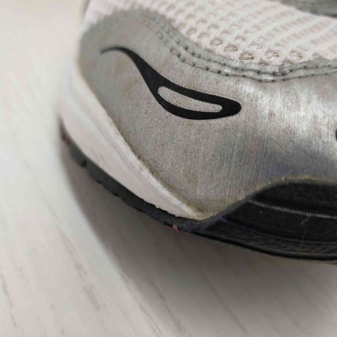 アシックス ASICS GEL-RIDE メッシュスニーカー メンズ JPN:25.5