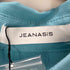 ジーナシス JEANASIS TツイルカバーリングBIGシャツSS レディース FREE