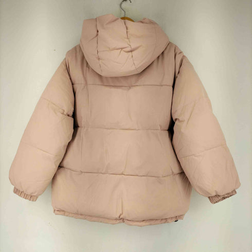 PINK CHIC 中綿ジャケット レディース import:XL