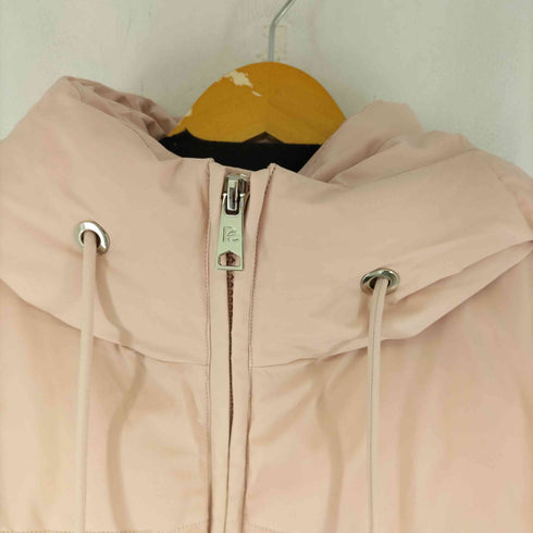 PINK CHIC 中綿ジャケット レディース import:XL
