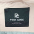 PINK CHIC 中綿ジャケット レディース import:XL