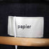パピエ papier BELL COAT レディース FREE