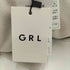 グレイル GRL オーバーサイズロングコート レディース JPN:L