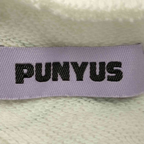 プニュズ PUNYUS 目玉焼き総柄スウェット レディース JPN:4