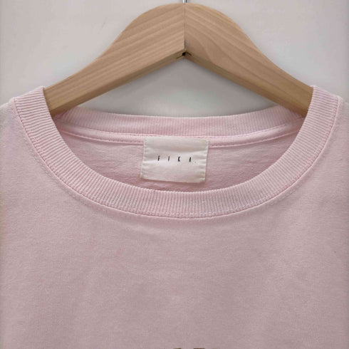 フィーカ FIKA. MARIANNELUND JUHANNUS ロゴTシャツ レディース FREE