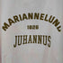 フィーカ FIKA. MARIANNELUND JUHANNUS ロゴTシャツ レディース FREE