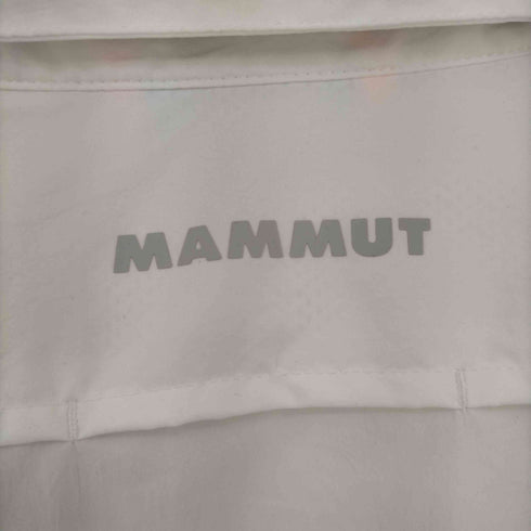 マムート MAMMUT セオンロングスリーブシャツアジアンフィットメン メンズ JPN:S