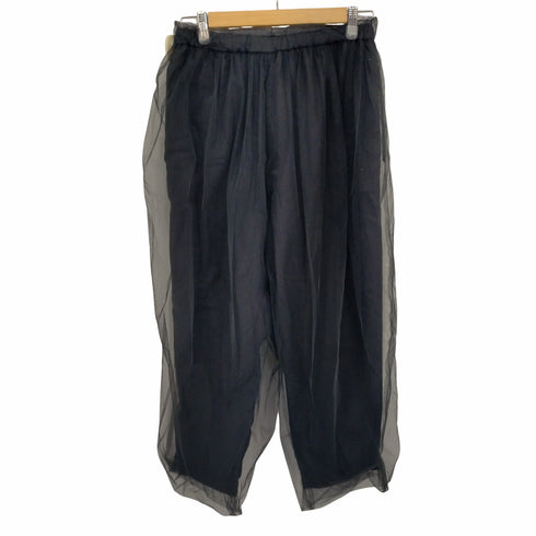ミヤオ MIYAO tulle pants レディース JPN:M