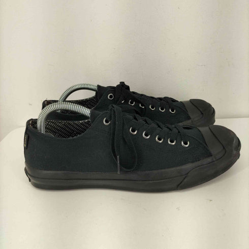 コンバースジャックパーセル CONVERSE JACKPARSELL 22AW GORE-TEX RH BLACK メンズ JPN:26.5