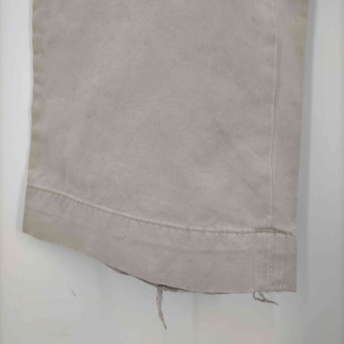 リーバイス Levis 日本製 ボタンフライ チノパンツ メンズ 34×34