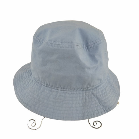 ニューエラ NEW ERA 刺繍ロゴ バケットハット メンズ L