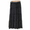 ロザリームーン rosary moon Chiffon Dot Teared Skirt シフォンドットティアードスカート レディース FREE