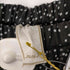 ロザリームーン rosary moon Chiffon Dot Teared Skirt シフォンドットティアードスカート レディース FREE