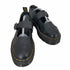 ドクターマーチン Dr.Martens ADDINA QUAD FLOWER メリー ジェーンシューズ シボ革 シングルモンクストラップ レディース UK:5