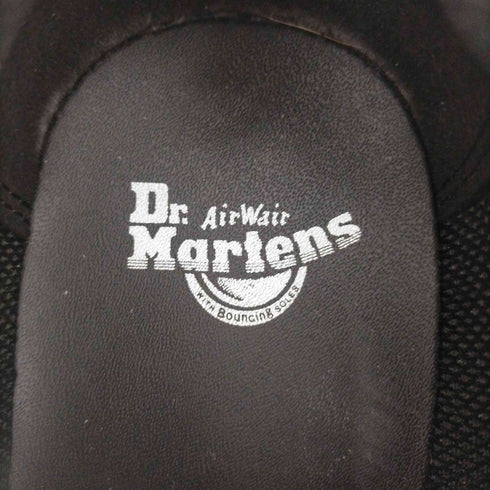 ドクターマーチン Dr.Martens ADDINA QUAD FLOWER メリー ジェーンシューズ シボ革 シングルモンクストラップ レディース UK:5