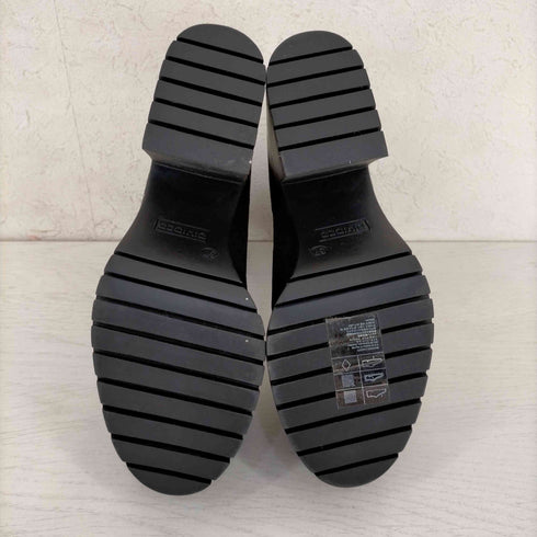 フルギ DIVIDED by H&M 厚底ショートブーツ レディース JPN:23.5