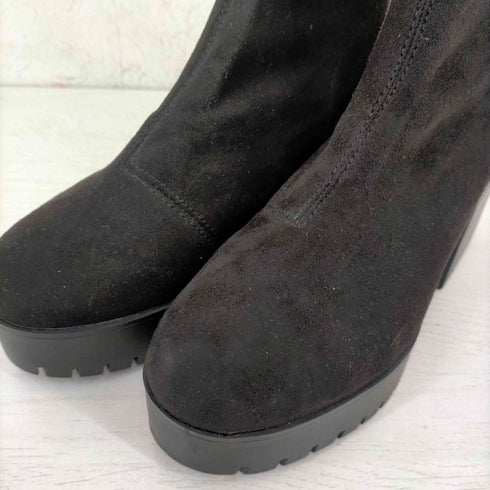 フルギ DIVIDED by H&M 厚底ショートブーツ レディース JPN:23.5