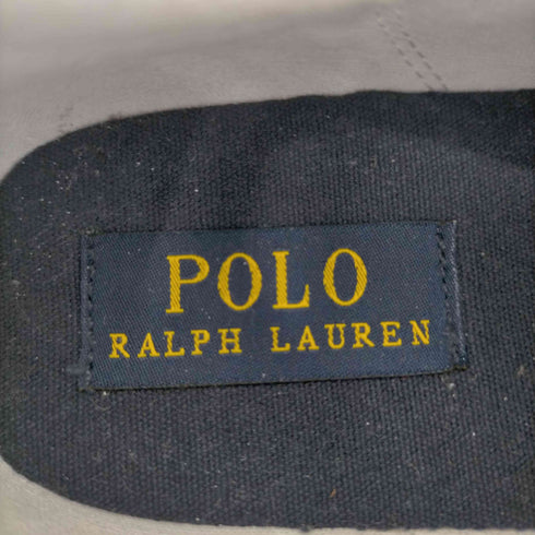 ポロラルフローレン POLO RALPH LAUREN ポニー刺繍 ローカットスニーカー レディース JPN:23