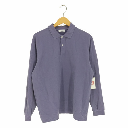 ユナイテッドアローズ UNITED ARROWS ELACIO 別注 UALS POLO リラックスピケポロシャツ メンズ JPN:4