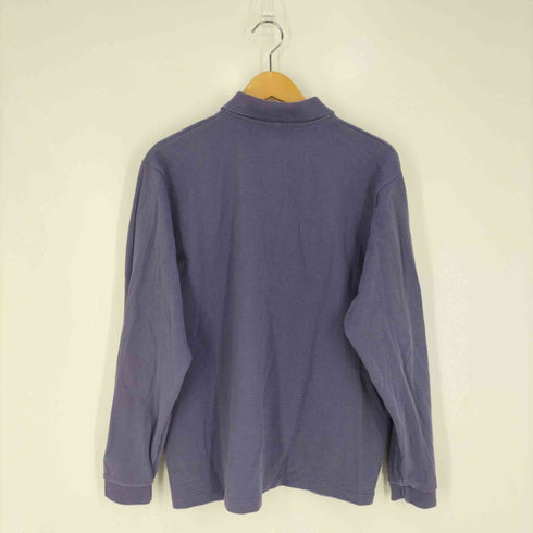 ユナイテッドアローズ UNITED ARROWS ELACIO 別注 UALS POLO リラックスピケポロシャツ メンズ JPN:4