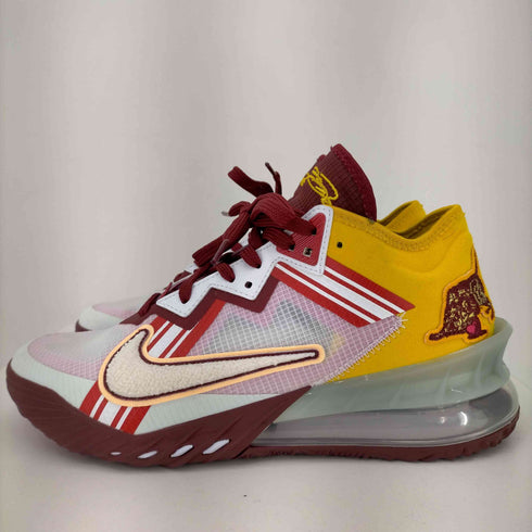 ナイキ NIKE LEBRON 18 LOW メンズ JPN:26.5