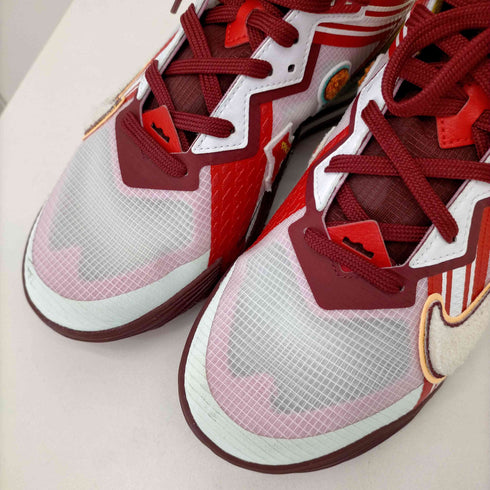 ナイキ NIKE LEBRON 18 LOW メンズ JPN:26.5