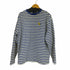 マークゴンザレス Mark Gonzales L/S ボーダーTシャツ メンズ JPN:XL