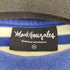 マークゴンザレス Mark Gonzales L/S ボーダーTシャツ メンズ JPN:XL