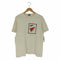パメオポーズ Pameo Pose POSER フロントプリント クルーネックTシャツ レディース JPN:M