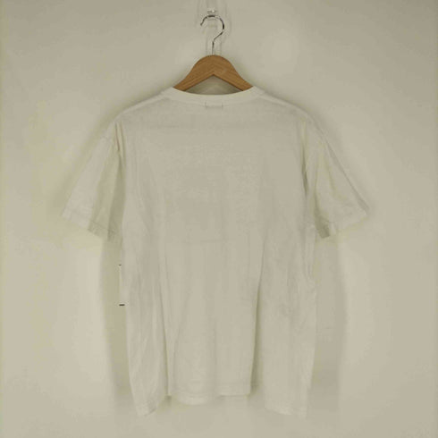 パメオポーズ Pameo Pose POSER フロントプリント クルーネックTシャツ レディース JPN:M
