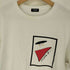パメオポーズ Pameo Pose POSER フロントプリント クルーネックTシャツ レディース JPN:M